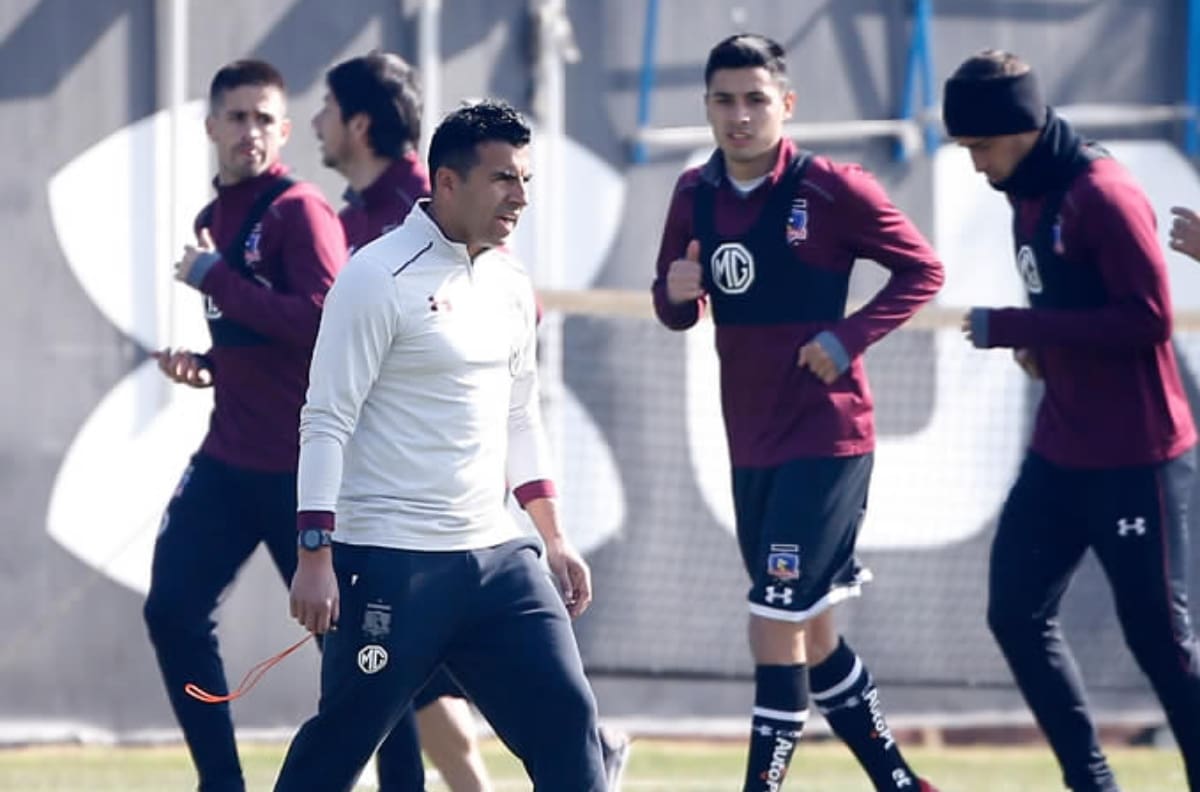 Claudio Maldonado y opción de haber trabajado con Scolari en Colo Colo: "Habría aceptado"
