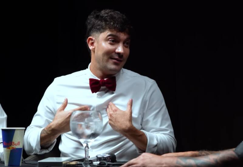 habló sobre el proceso que lo llevó a su casa en Maitencillo.