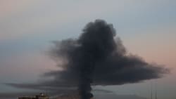 Alerta por incendio que deja gigantesca columna de humo visible en toda la RM