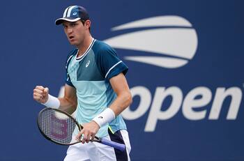 Por un logro histórico: ¿Cuándo juega Nicolás Jarry vs Alex Michelsen en segunda ronda del US Open?