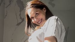 ¿Cuántas semanas de embarazo tiene Vale Roth y a qué procedimiento se someterá tras dar a luz?