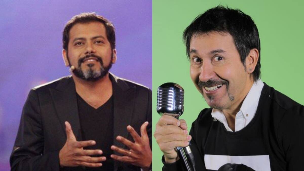 Así fue la emotiva reconciliación de Pedro Ruminot y Pato Pimienta en vivo
