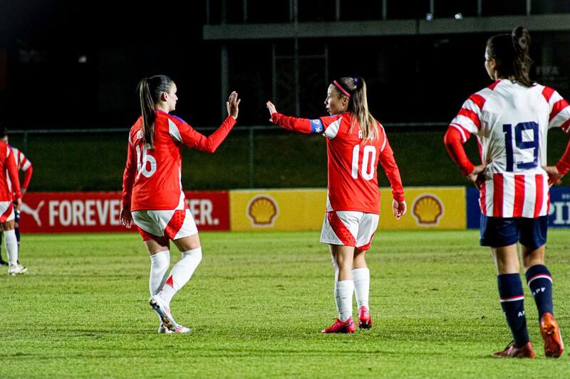 La Roja Femenina conoce a sus rivales para la Copa América 2025.