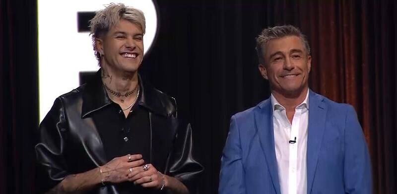 Nicolás Solabarrieta y Fernando Solabarrieta hablan de su distanciamiento.