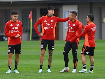 Insólito: volvió a las canchas y es el mejor en su puesto pero Gareca nuevamente no lo llamó