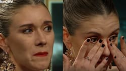 Carla Jara rompe en llanto y habla por primera vez de las polémicas de Kaminski: “¿Con quién estuve casada?”