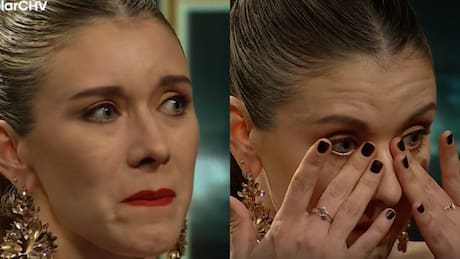 Carla Jara rompe en llanto y habla por primera vez de las polémicas de Kaminski: “¿Con quién estuve casada?”