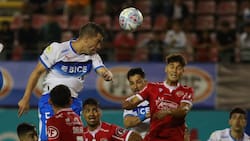 EN VIVO | Ñublense vs. U. Católica por Copa de la Liga: minuto a minuto del partido