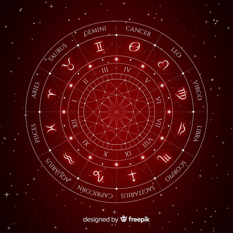 Revisa cómo le irá a tu signo hoy. Créditos: Freepik.