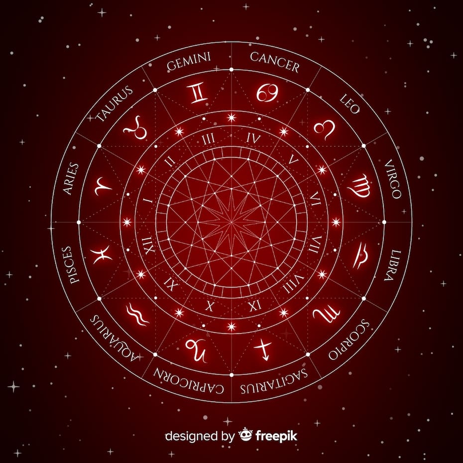 Revisa cómo le irá a tu signo hoy. Créditos: Freepik.