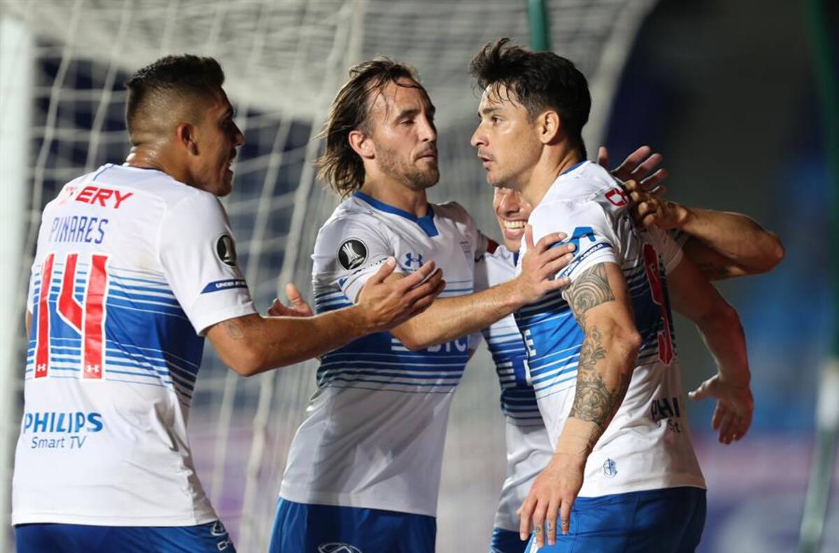 Chapa Fuenzalida: "No nos vamos conformes, merecimos más que el empate"
