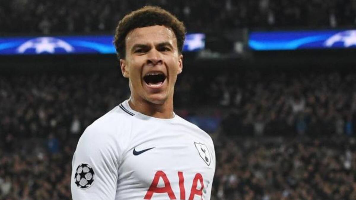 Dele Alli terminó herido tras asalto a vivienda en el norte de Londres