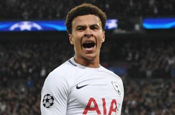 Dele Alli terminó herido tras asalto a vivienda en el norte de Londres