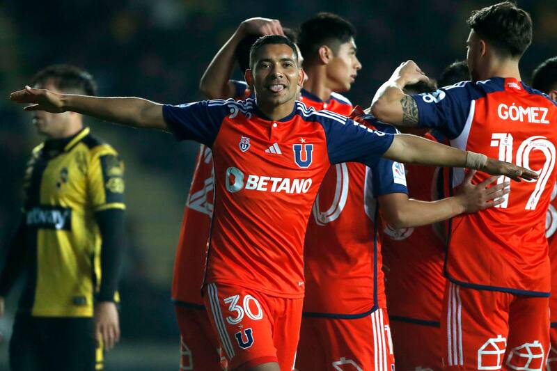 Cristián Palacios podría irse de Universidad de Chile