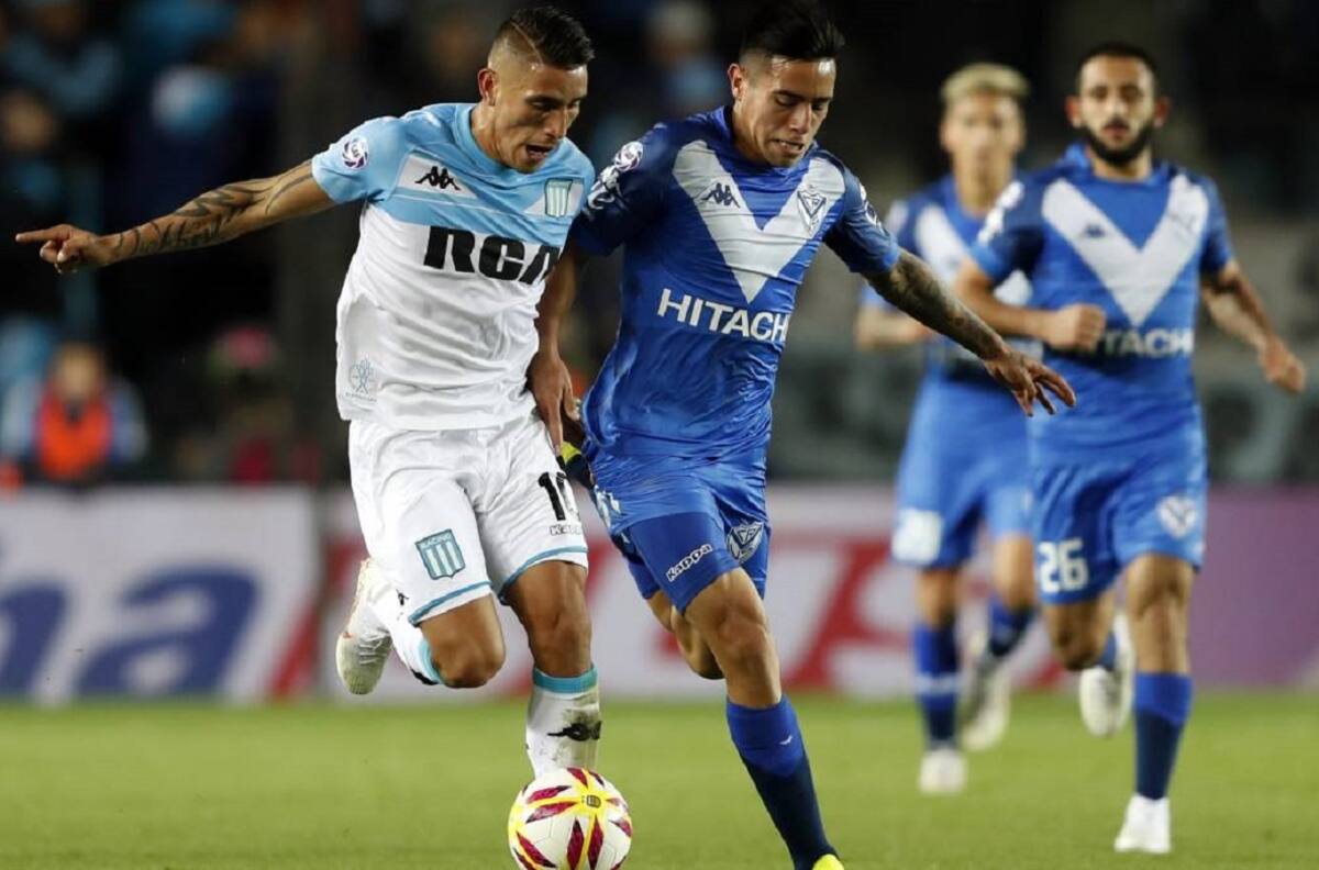 Vélez Sarsfield vs Racing de Avellaneda: Día, hora y dónde ver gratis y en vivo por TV y Online
