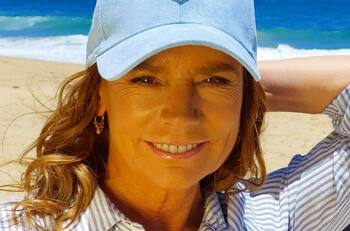 "Lo pasamos chancho": Kathy Salosny vivió un especial momento relatando la corrida familiar de Algarrobo