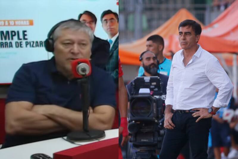 El panelista de Agricultura habló de la continuidad de Quinteros.