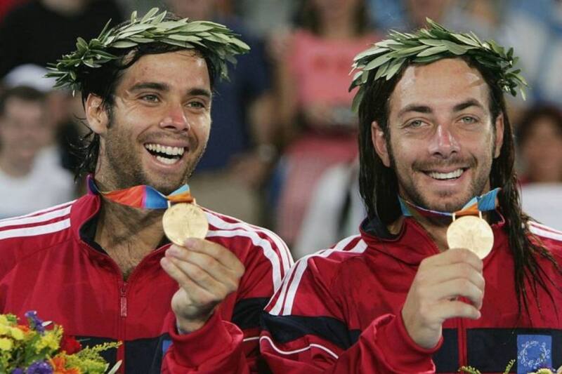 La doble medalla olímpica de Massú en Atenas 2004 sigue siendo inigualable.