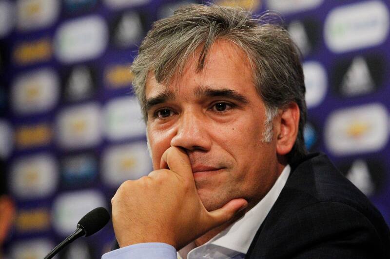 Pablo Silva fue gerente general de Universidad de Chile entre 2016 y 2018.