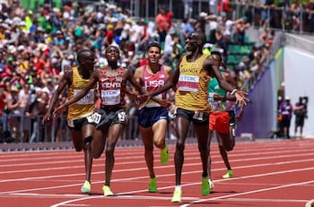 Mundial de Atletismo 2022: Las 5 imperdibles finales que aún restan por disputar