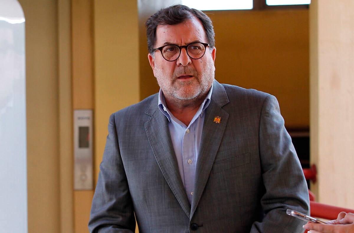 Luis Baquedano: "Que Moreno se vaya de la ANFP ahora, y no el 31 de julio"