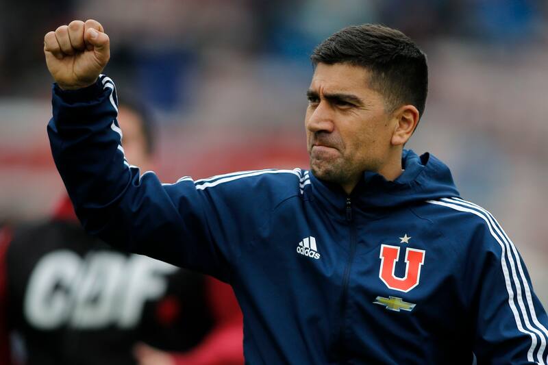 en su paso por la U.