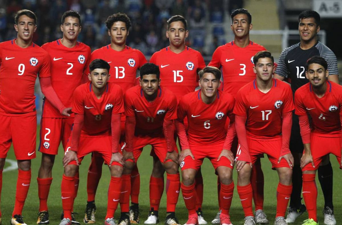 El mundialista sub 17 que llega a la Universidad de Chile de la mano de Caputto