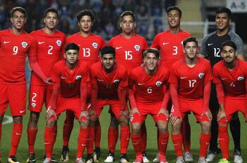 El mundialista sub 17 que llega a la Universidad de Chile de la mano de Caputto