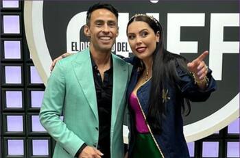 ¿Se acabó el amor? Daniela Aránguiz salió al paso de rumores sobre supuesta separación con Jorge Valdivia