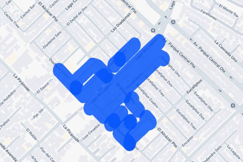 Varias comunas de la Región Metropolitana estarán sin luz este viernes 19 de diciembre. Créditos: Enel.