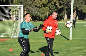 Claudio Arbiza dio detalles del estado de salud de Ivo Basay tras sufrir un infarto