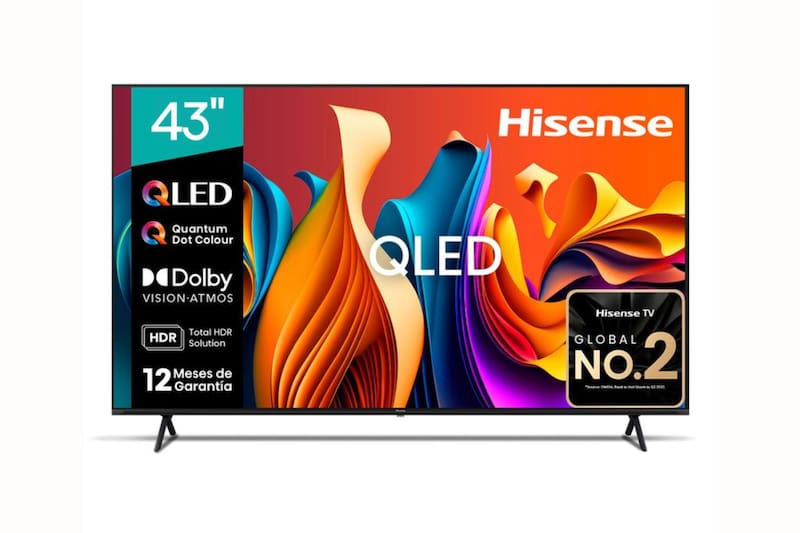 tiene este televisor en oferta.