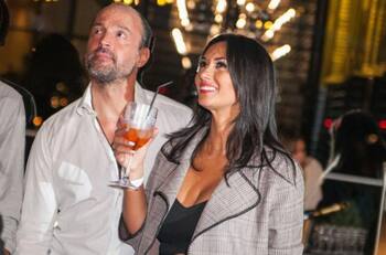 Aseguran que el ex marido de Pamela Díaz, Fernando Téllez, fue detenido por no pago de pensión