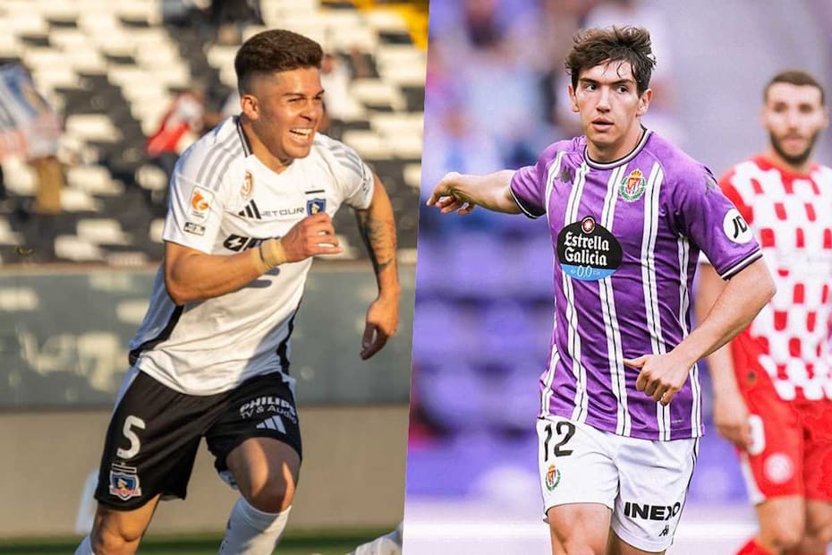 Y su amistoso con Valladolid se podrá ver por las redes sociales del club español.