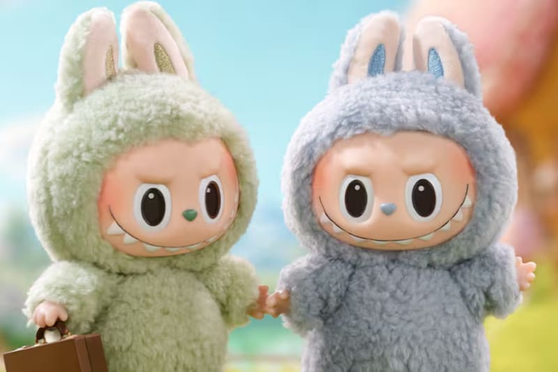 Estos muñecos son tendencia.