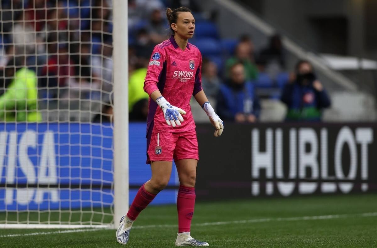 Christiane Endler dedicó emotivas palabras a Marco Cornez tras ganar la Champions League