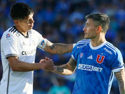 Desde Colo Colo se unen en solidaridad por los hinchas de la U por incidentes en Argentina