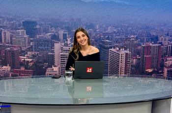 ¿Quién es Agustina Álvarez? Todo lo que tienes que saber de la periodista que reemplazará a Carla Zunino en “24 Horas AM”