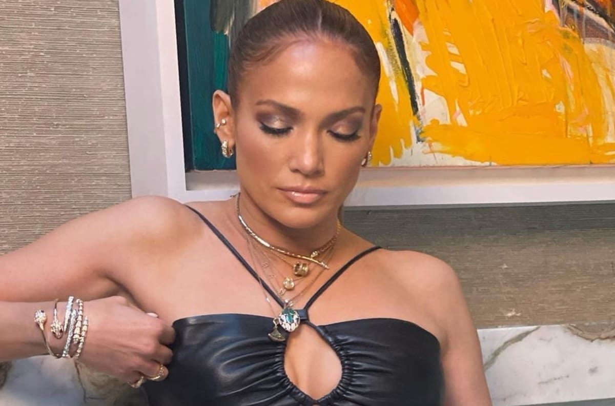 "No solo eres mi mano derecha, sino mi confidente": La enternecedora dedicatoria de Jennifer Lopez a su trabajadora