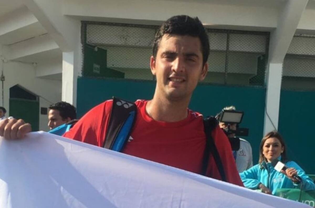 El punto con el que Tomás Barrios venció a Juan Pablo Varillas