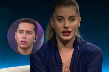 Cata Palacios defiende con todo a Karol Lucero de las críticas: “Tiene un CI más elevado que el estándar”