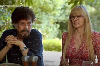 "Está iniciando otra relación": Adriano Castillo, "Compadre Moncho", detalló su quiebre con la Beatriz Alegret