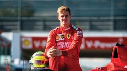 Hijo de Michael Schumacher con debut inminente en Fórmula 1