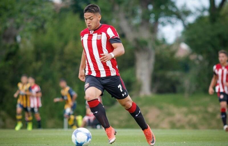 Jairo Vásquez es uno de los refuerzos de Deportes Puerto Montt.