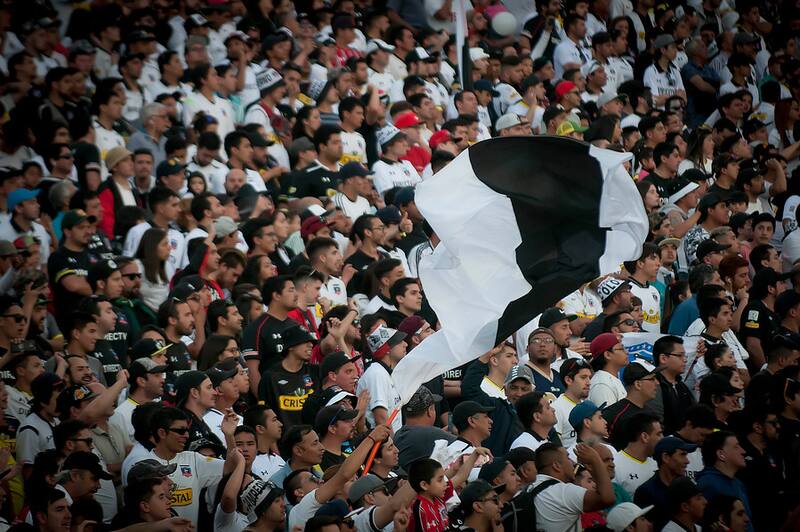 Hinchas Colo Colo