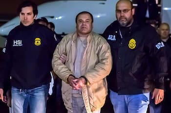 Justicia ratifica condena perpetua para “El Chapo” por tráfico de drogas y lavado en EEUU