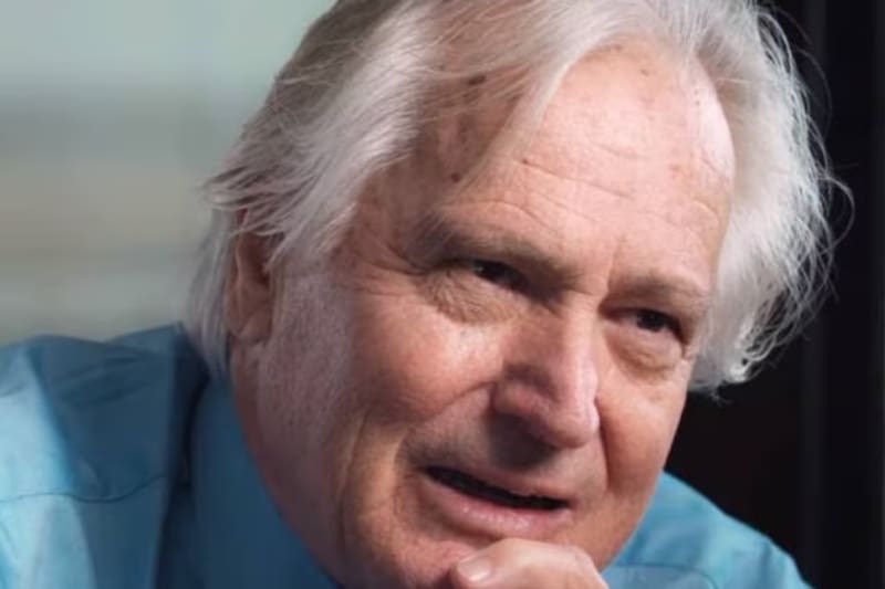 Este domingo se confirmó la muerte de Roberto Thieme.