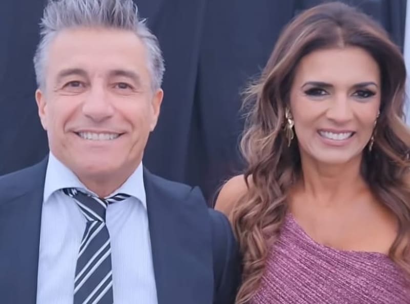 La pareja volvió a los escenarios en el Festival de Peñaflor. Créditos: Instagram