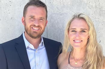 Virginia Demaría salió al paso de rumores que la ubicaron en matrimonio clandestino de Las Condes