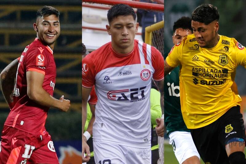 Los jugadores de Colo Colo que dirán presente en la Liguilla de Ascenso.